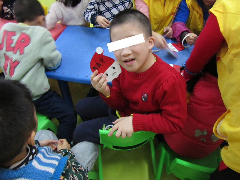 2016年圣诞节活动(图3)