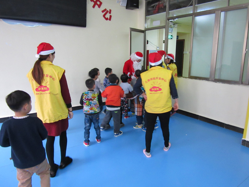 2016年圣诞节活动(图9)