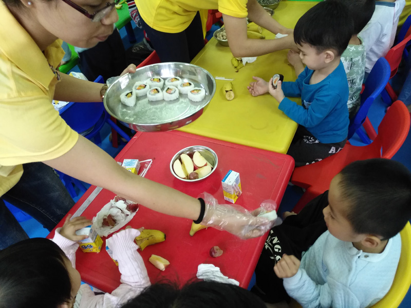 小朋友生日会(图25)