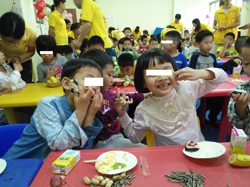 小朋友生日会(图30)