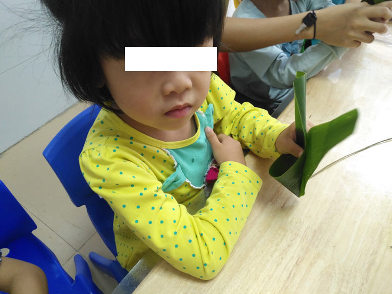 盛情端午 欢乐“棕”动员~(图5)