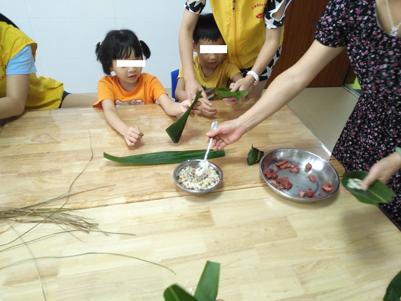 盛情端午 欢乐“棕”动员~(图8)