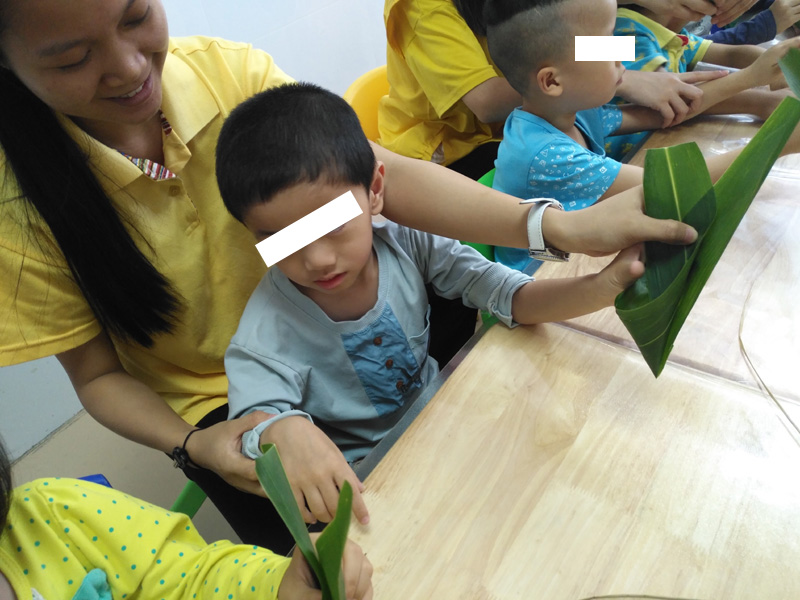 盛情端午 欢乐“棕”动员~(图7)