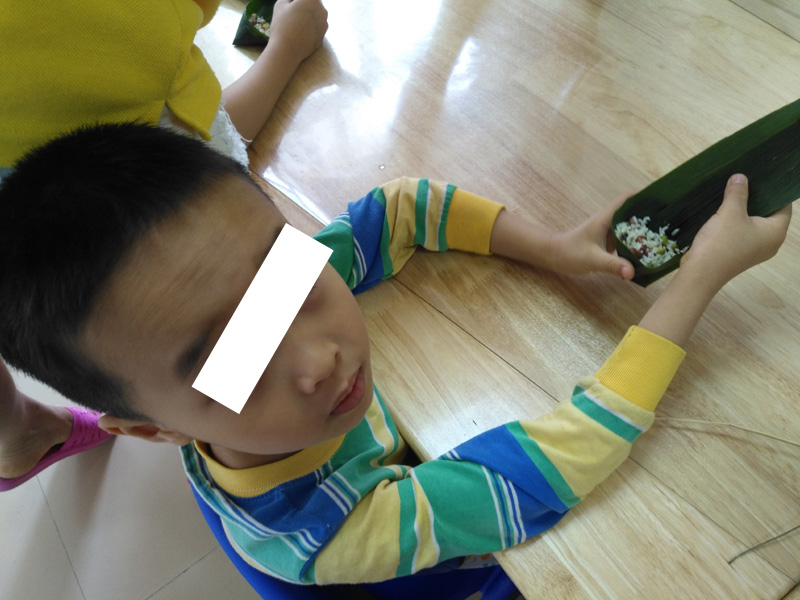 盛情端午 欢乐“棕”动员~(图10)