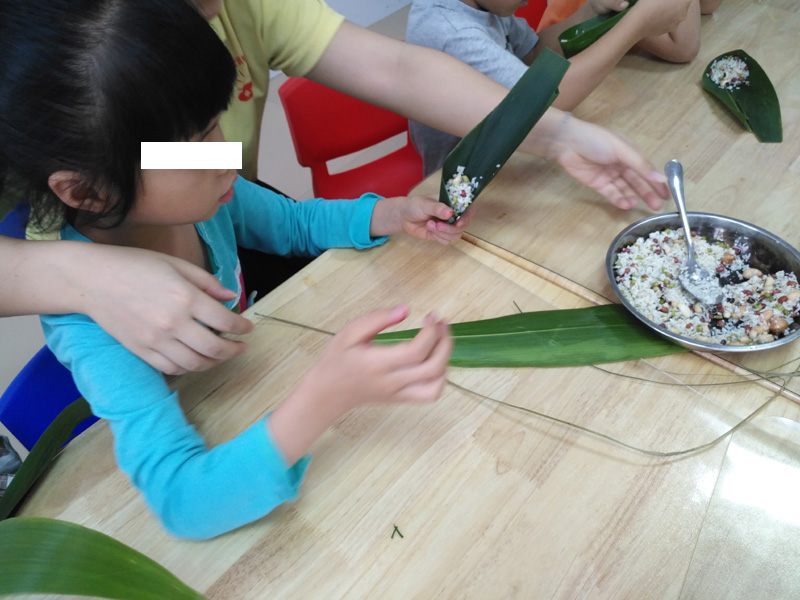 盛情端午 欢乐“棕”动员~(图12)