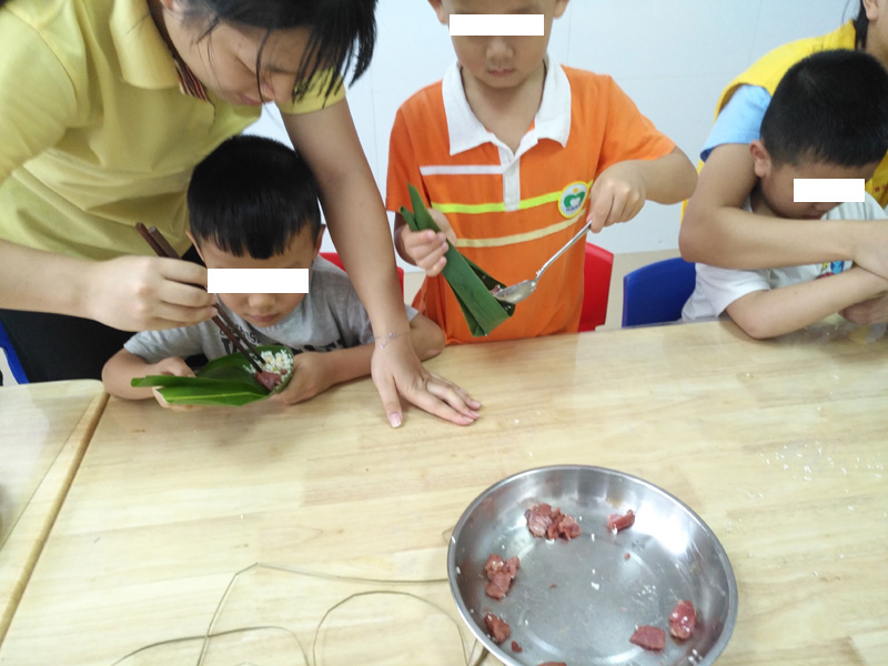 盛情端午 欢乐“棕”动员~(图15)