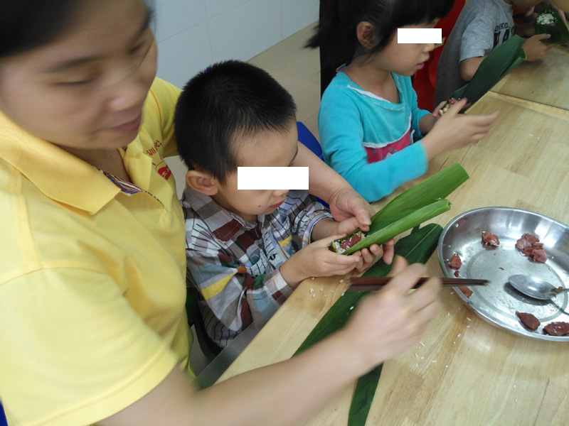 盛情端午 欢乐“棕”动员~(图17)