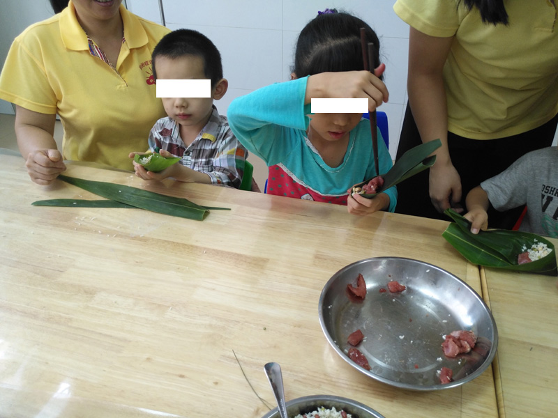 盛情端午 欢乐“棕”动员~(图16)