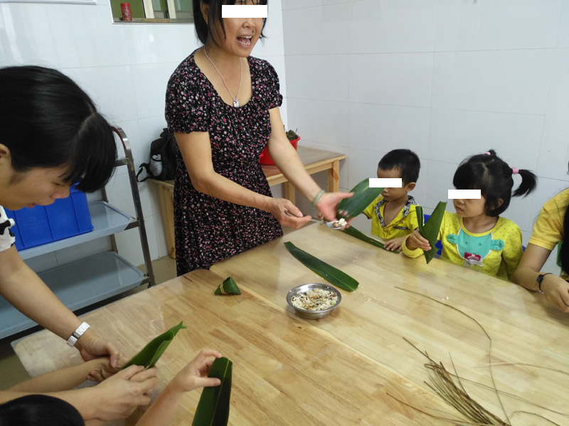 盛情端午 欢乐“棕”动员~(图20)