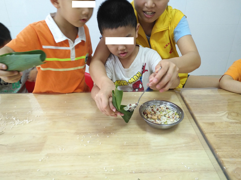 盛情端午 欢乐“棕”动员~(图22)