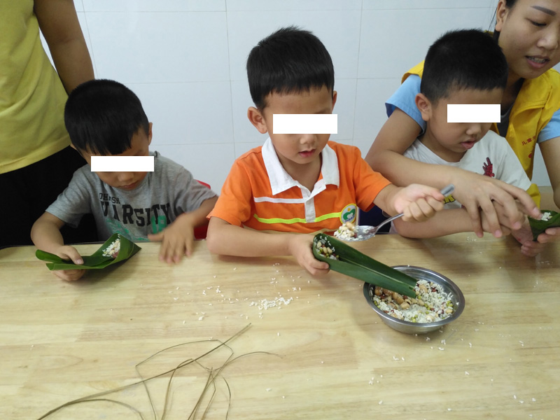 盛情端午 欢乐“棕”动员~(图23)