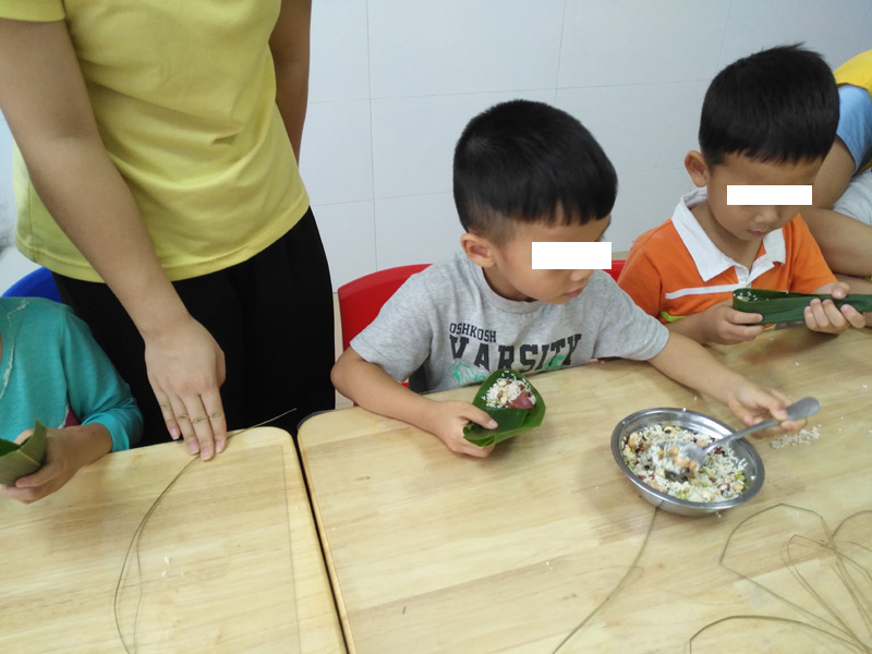 盛情端午 欢乐“棕”动员~(图24)