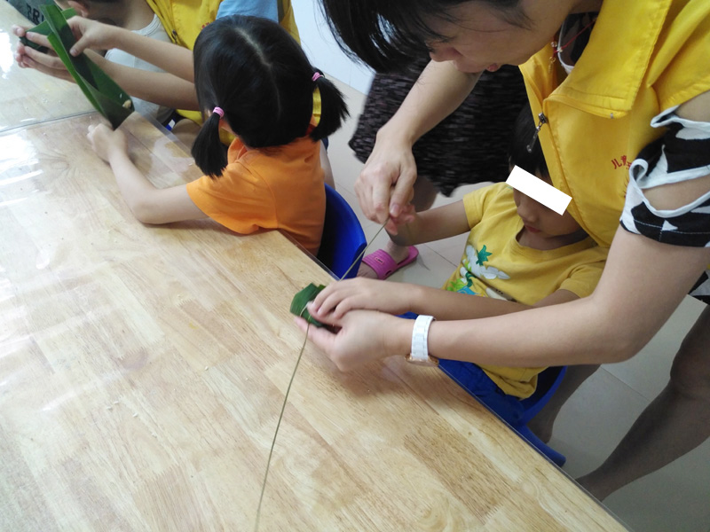 盛情端午 欢乐“棕”动员~(图27)