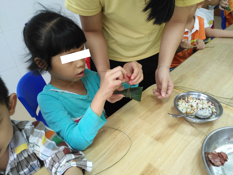 盛情端午 欢乐“棕”动员~(图31)