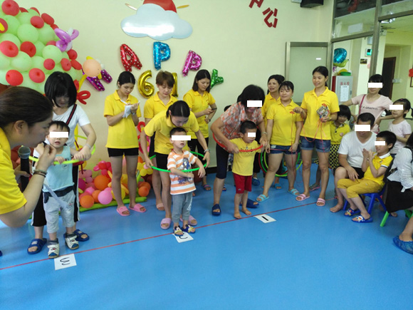 传递快乐 承载希望 六一主题活动(图17)