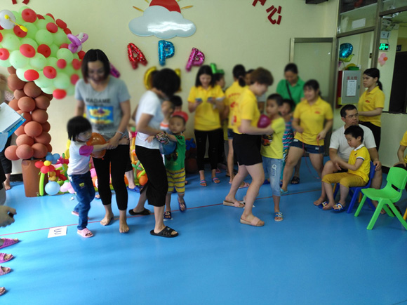 传递快乐 承载希望 六一主题活动(图28)