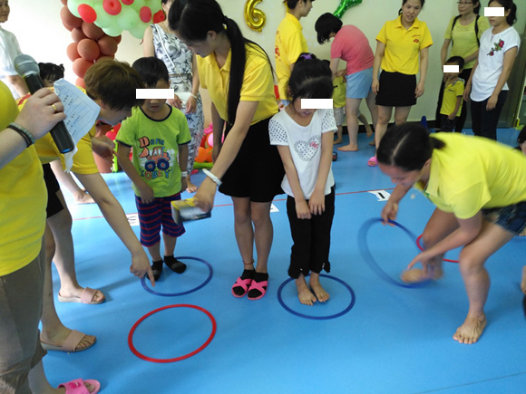 传递快乐 承载希望 六一主题活动(图39)