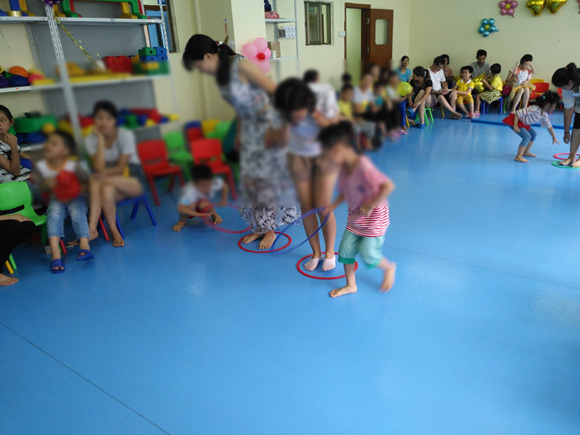 传递快乐 承载希望 六一主题活动(图43)