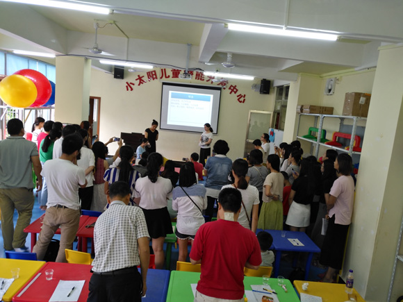 第二期家长口肌培训(图7)