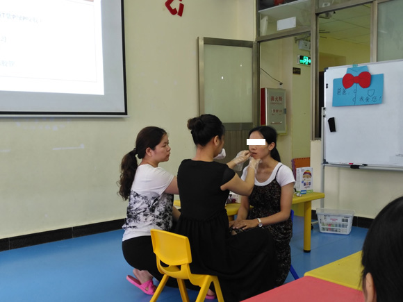 第二期家长口肌培训(图9)