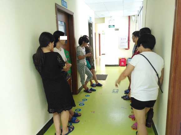 “苹果班”“橙子班”家长开放日(图1)