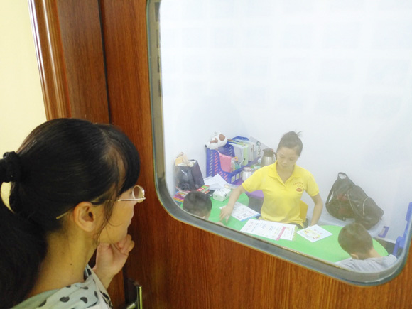 “苹果班”“橙子班”家长开放日(图6)