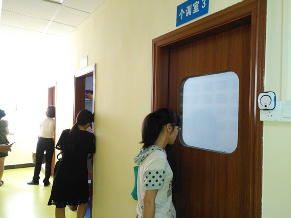 “苹果班”“橙子班”家长开放日(图4)