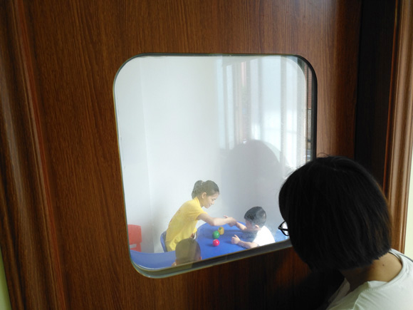 “苹果班”“橙子班”家长开放日(图7)