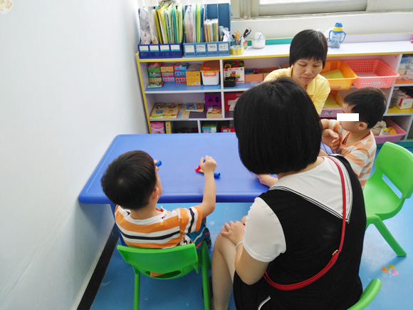 “苹果班”“橙子班”家长开放日(图19)