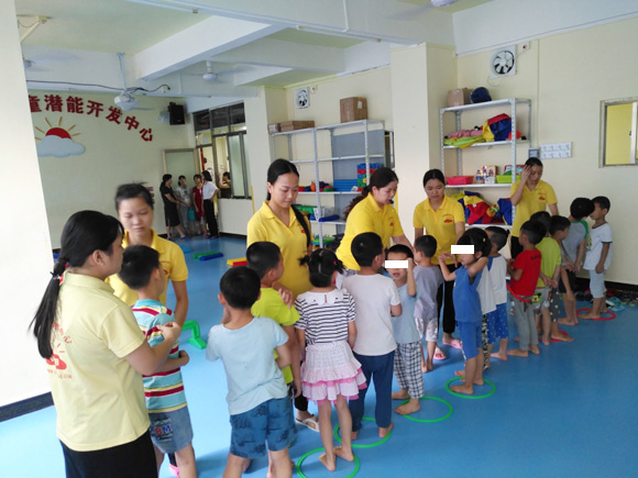 “苹果班”“橙子班”家长开放日(图20)