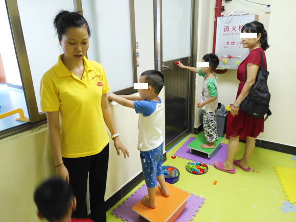 “苹果班”“橙子班”家长开放日(图23)