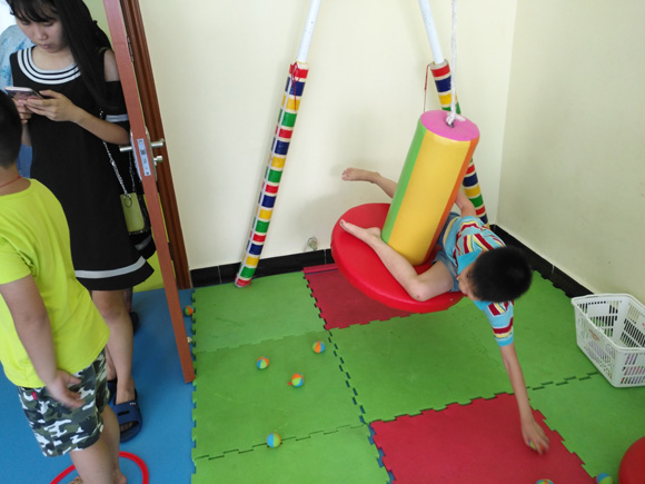 “苹果班”“橙子班”家长开放日(图25)