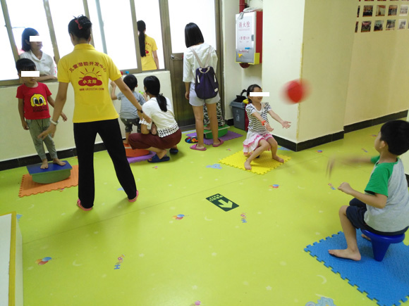 “苹果班”“橙子班”家长开放日(图26)