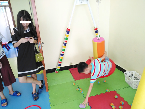 “苹果班”“橙子班”家长开放日(图24)