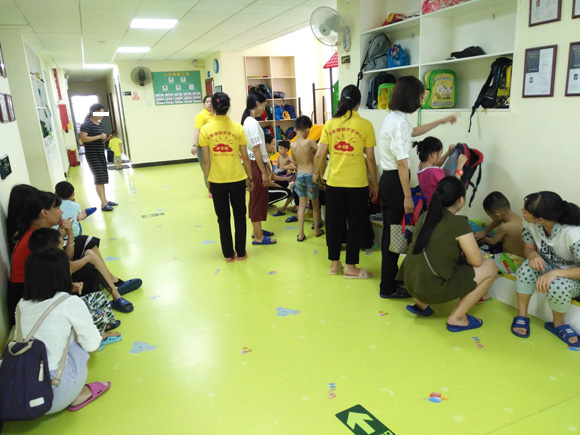 “苹果班”“橙子班”家长开放日(图28)