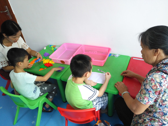 “苹果班”“橙子班”家长开放日(图30)