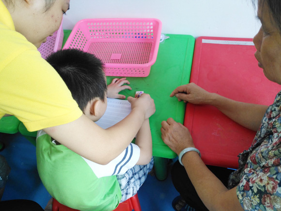 “苹果班”“橙子班”家长开放日(图31)