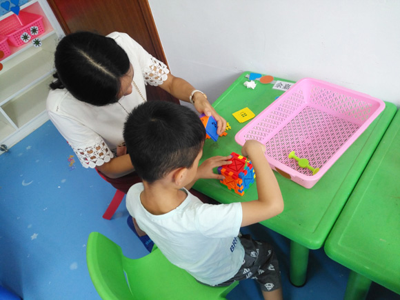 “苹果班”“橙子班”家长开放日(图32)