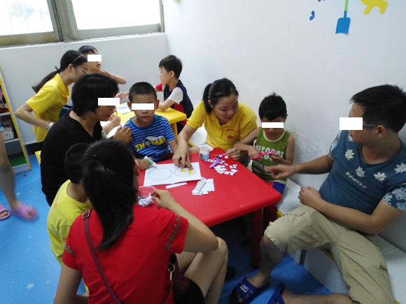 “草莓班”“葡萄班”家长开放日(图9)