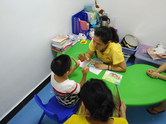 “草莓班”“葡萄班”家长开放日(图10)