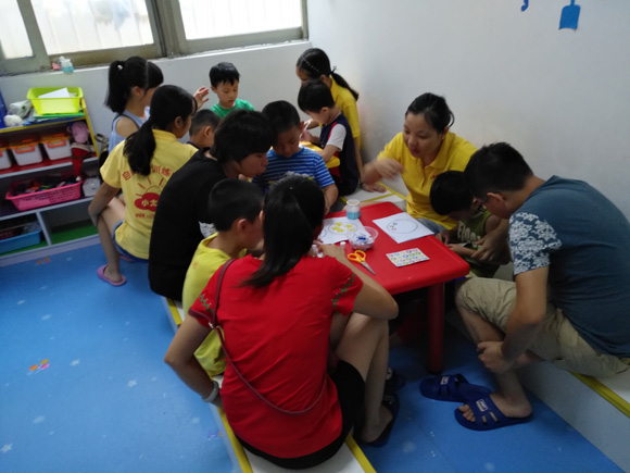 “草莓班”“葡萄班”家长开放日(图12)