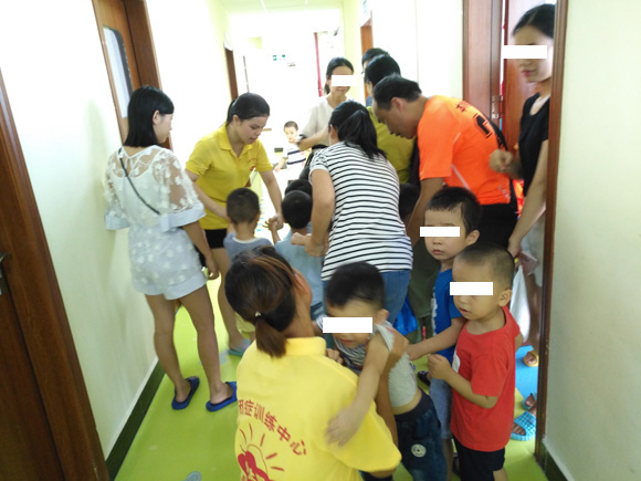 “草莓班”“葡萄班”家长开放日(图13)