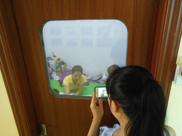 “草莓班”“葡萄班”家长开放日(图15)