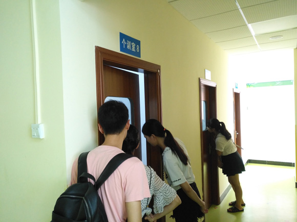 “草莓班”“葡萄班”家长开放日(图16)