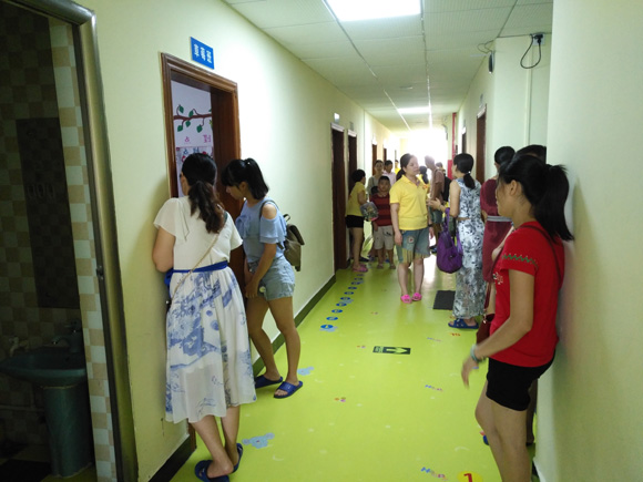 “草莓班”“葡萄班”家长开放日(图14)