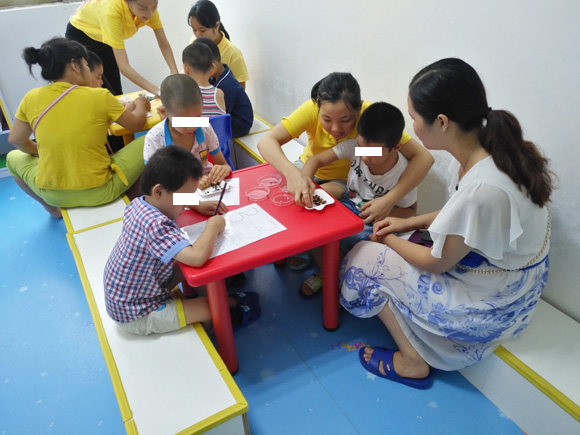 “草莓班”“葡萄班”家长开放日(图17)