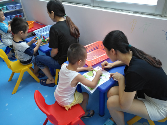 “草莓班”“葡萄班”家长开放日(图21)