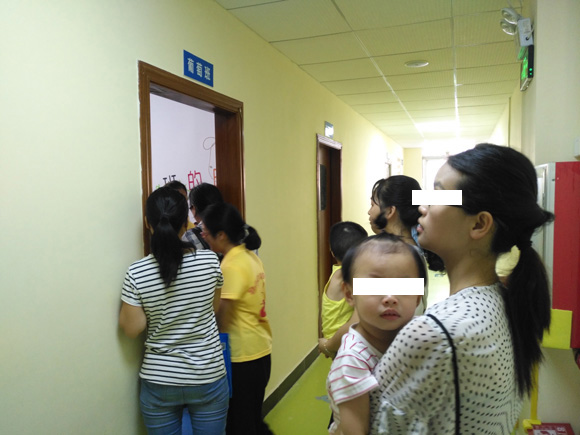 “草莓班”“葡萄班”家长开放日(图24)