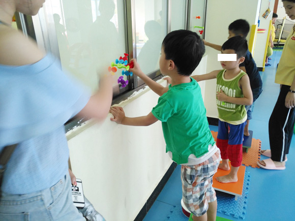 “草莓班”“葡萄班”家长开放日(图26)