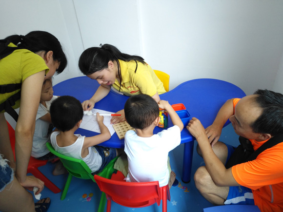 “草莓班”“葡萄班”家长开放日(图27)